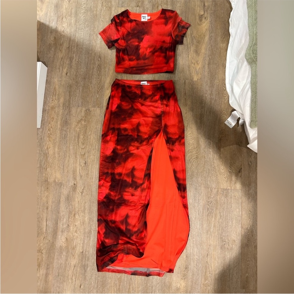 Princess Polly Rosie Mesh Set - Picture 3 of 6